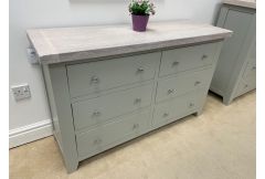 Bude - 6 Drawer Chest - Clearance