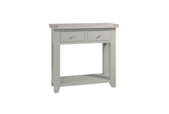 Bude - Large Console Table 2 Drawers