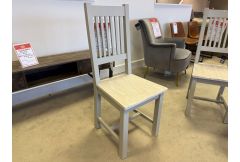 Bude - Dining Chair each - Clearance (2 Available)