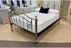 Cara - Double Bedframe - Clearance