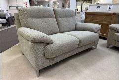 Casperia - 2 Seat Fabric Sofa - Clearance
