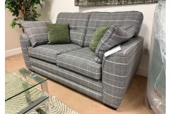 Cleo - 2 Seat Sofa with 2 Scatter Cushions - Clearance