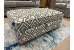 Cleo - Ottoman - Clearance