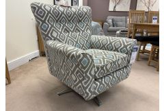 Cleo - Swivel Chair - Clearance