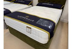 Clover 2000 - Double Pocket Sprung Mattress - Clearance