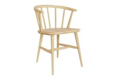 Como - Oak Dining Chair