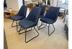 Cooper - 4 x Dining Chairs - Clearance
