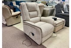 Cortona - Power Recliner Armchair - Clearance