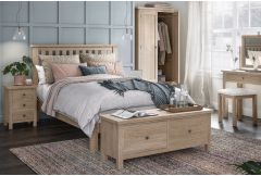 Country Oak - Bedroom Collection