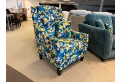 Cristo - Accent Chair & Cushion - Clearance