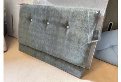 Crystal - Single 3ft Headboard - Clearance