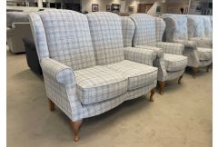 Davina -  2 Seat Sofa & Chair - Clearance