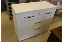 Dayna - 2 + 2 Drawer Chest - Clearance