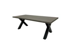 Dayna - Grey Rectangular Dining Table 220