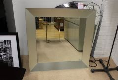 Modern Square Mirror - Clearance