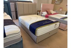 Edie - Double Divan Set with Drawers & Headboard - Clearance
