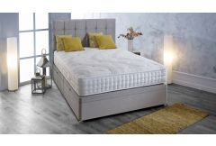 Edie 2000 - Natural Ortho Micro Quilted Mattress Only