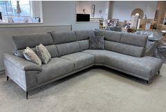 Eros - Chaise Sofa (RHF) - Clearance