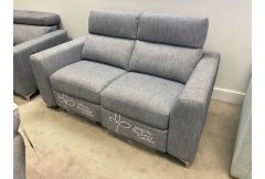Esher - 2 Seat Sofa (Power Reclining) - Clearance