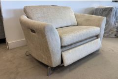 Felix - Cuddler Armchair with Motion Recliner - Clearance