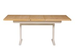 Fabio - 140cm Extending Dining Table