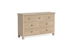 Country Oak - 3 Over 4 Chest