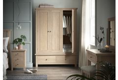 Country Oak - Bedroom Collection