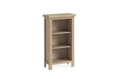 Country Oak - Mini Bookcase