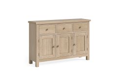 Country Oak - Large Sideboard