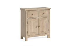 Country Oak - Small Cupboard
