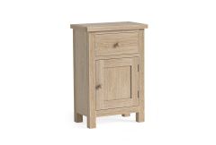 Country Oak - Telephone Cupboard
