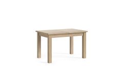 Country Oak - Extending Dining Table 