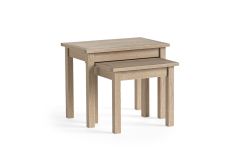 Country Oak - Nest of Tables