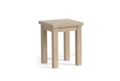 Country Oak - Lamp Table