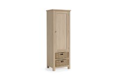 Country Oak - Larder Unit