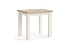 Country Coconut White - Bistro Table
