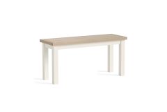 Country Coconut White - Bench