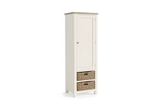 Country Coconut White - Larder Unit