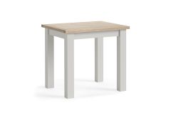 Country Oak Stone Grey - Bistro Table
