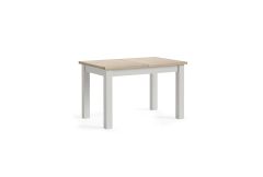 Country Oak Stone Grey - Extending Dining Table