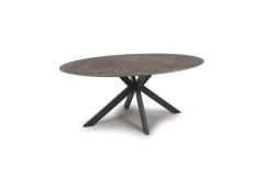 Geo - 180cm Oval Dining Table