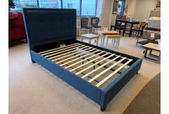 Glenford - Double Bedframe - Clearance