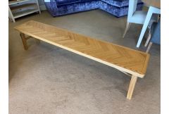 Grainger - Dining Bench - Clearance