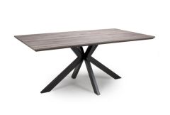 Maeve - Grey Dining Table 180 cm