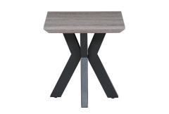 Maeve - Grey End Table