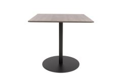 Maeve - Grey Square Dining Table 80 cm