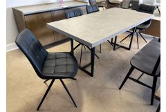 Hanover/Chico - Dining Table & 4 Chairs