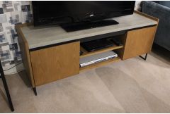 Hanover - TV Unit - Clearance