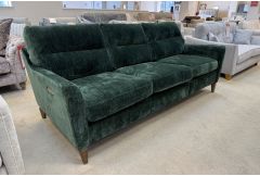 Holly - 3 Seat Sofa with Motion Recliners - Clearance