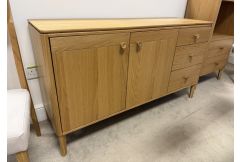 Hugo - Large Sideboard - Clearance